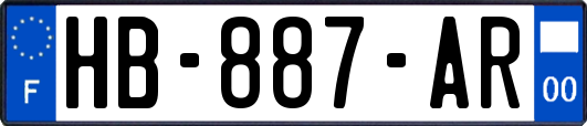 HB-887-AR