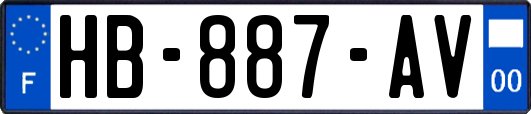 HB-887-AV