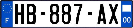 HB-887-AX