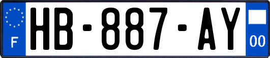 HB-887-AY