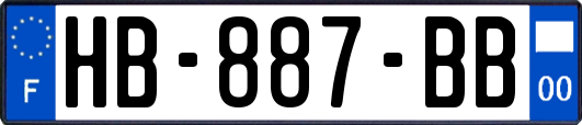 HB-887-BB