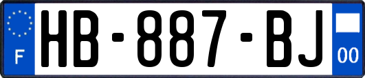 HB-887-BJ