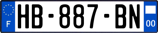 HB-887-BN