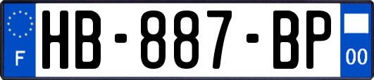 HB-887-BP