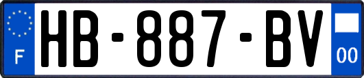 HB-887-BV