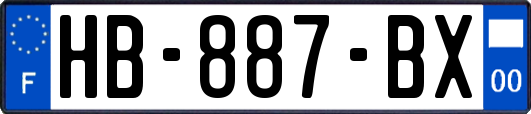 HB-887-BX