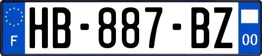 HB-887-BZ