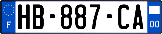 HB-887-CA