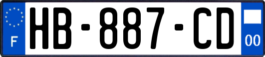 HB-887-CD