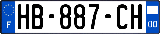 HB-887-CH