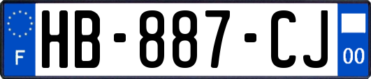 HB-887-CJ
