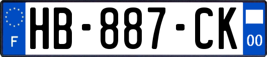 HB-887-CK