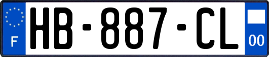 HB-887-CL