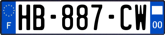 HB-887-CW