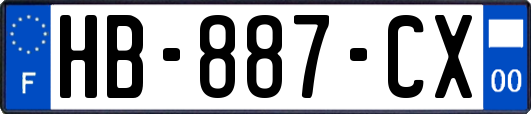 HB-887-CX