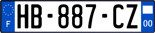 HB-887-CZ