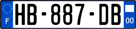 HB-887-DB
