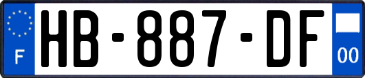 HB-887-DF