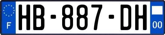 HB-887-DH