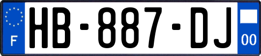 HB-887-DJ