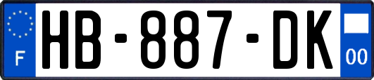 HB-887-DK