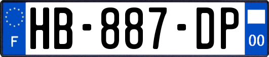 HB-887-DP