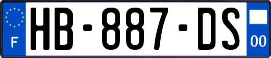 HB-887-DS