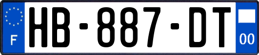 HB-887-DT