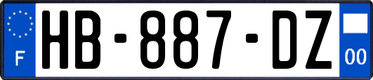 HB-887-DZ
