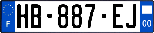 HB-887-EJ