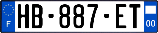 HB-887-ET