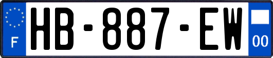 HB-887-EW