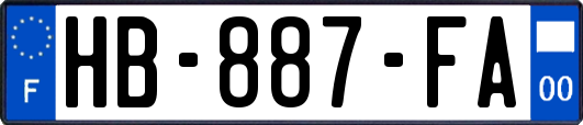 HB-887-FA
