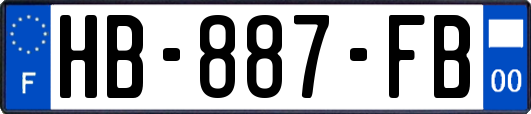 HB-887-FB