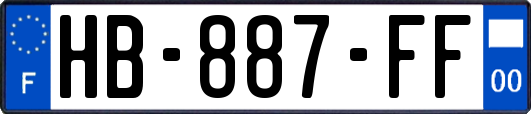 HB-887-FF