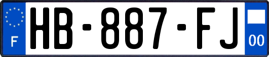 HB-887-FJ
