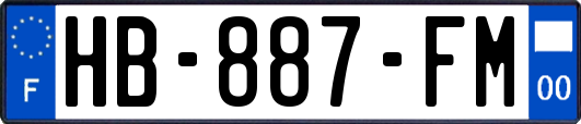 HB-887-FM