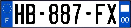 HB-887-FX
