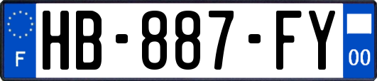 HB-887-FY