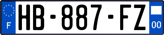 HB-887-FZ