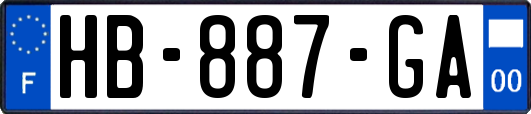 HB-887-GA