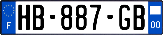HB-887-GB