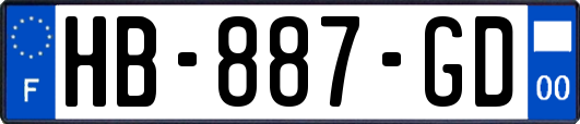 HB-887-GD