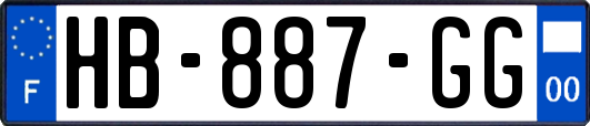 HB-887-GG