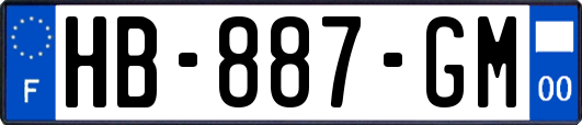 HB-887-GM