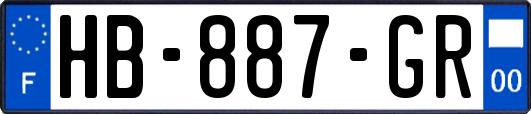 HB-887-GR