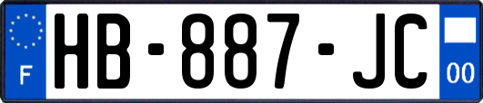 HB-887-JC