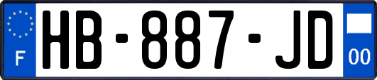 HB-887-JD