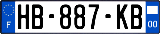 HB-887-KB