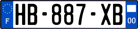 HB-887-XB